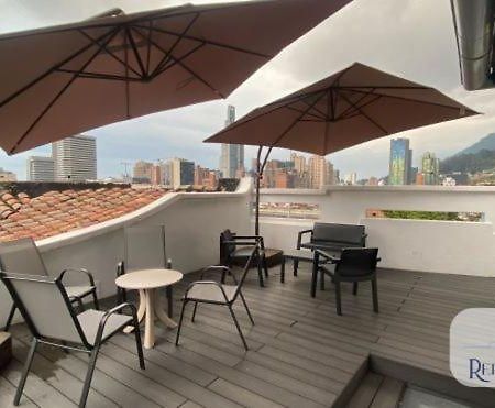 Republicana Casa Hostal - Habitacion 1 Quimbaya โบโกตา ภายนอก รูปภาพ